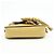 Chloé Borsa a tracolla Chloe See by Chloe in pelle e camoscio con catena Beige - vista 5