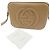 GUCCI SOHO Interlocking G Leather Small Disco Bag Beige 722319 - vista 12