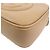 GUCCI SOHO Interlocking G Leather Small Disco Bag Beige 722319 - vista 6