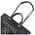 CHANEL Deauville Tote MM Caviarskin Borsa a mano e a tracolla 2WAY A57069 - vista 4
