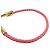 Hermès Bracciale HERMES Glenan H Tresse in Veau Swift Leather Pink - vista 11