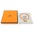 Hermès Bracciale HERMES Glenan H Tresse in Veau Swift Leather Pink - vista 12