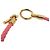 Hermès Bracciale HERMES Glenan H Tresse in Veau Swift Leather Pink - vista 8