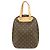 Louis Vuitton Monogram Excursion Shoes Case Hand Bag M41450
