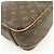 Louis Vuitton Monogram Excursion Shoes Case Hand Bag M41450 - vista 13