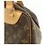 Louis Vuitton Monogram Excursion Shoes Case Hand Bag M41450 - vista 15