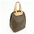 Louis Vuitton Monogram Excursion Shoes Case Hand Bag M41450 - vista 4