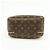 Louis Vuitton Monogram Excursion Shoes Case Hand Bag M41450 - vista 5