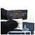 Louis Vuitton Monogram Cotone 100％ Logo Scarf Handkerchief MP2306 - vista 10