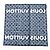 Louis Vuitton Monogram Cotone 100％ Logo Scarf Handkerchief MP2306 - vista 2