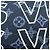 Louis Vuitton Monogram Cotone 100％ Logo Scarf Handkerchief MP2306 - vista 7