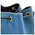 Louis Vuitton Epi Petit Noe Bicolor Shoulder Bag Blue Noir Ｍ44152 - vista 18