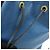 Louis Vuitton Epi Petit Noe Bicolor Shoulder Bag Blue Noir Ｍ44152 - vista 20
