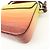 Chloé Borsa 2Way in pelle incisa Chloe C Borsa a tracolla Bordeaux Yellow - vista 15