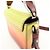 Chloé Borsa 2Way in pelle incisa Chloe C Borsa a tracolla Bordeaux Yellow - vista 17