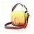 Chloé Borsa 2Way in pelle incisa Chloe C Borsa a tracolla Bordeaux Yellow - vista 3