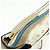 Borsa a tracolla LOEWE Anagram Canvas Suede Leather 160th Beige Blue - vista 16