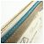 Borsa a tracolla LOEWE Anagram Canvas Suede Leather 160th Beige Blue - vista 18