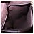 Borsa a tracolla LOEWE Anagram Canvas Suede Leather 160th Beige Blue - vista 23
