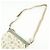 Borsa a tracolla LOEWE Anagram Canvas Suede Leather 160th Beige Blue - vista 6