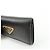 PRADA Triangle Logo Saffiano Leather 6 Rings Key Case Black 1M0222 - view 10