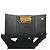 PRADA Triangle Logo Saffiano Leather 6 Rings Key Case Black 1M0222 - view 15