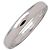 Tiffany & Co Forever Wedding Classic Band Ring PT950 Platinum US5.5 Ehering