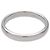 Tiffany & Co Forever Wedding Classic Band Ring PT950 Platinum US5.5 Ehering - Ansicht 3