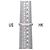 Tiffany & Co Forever Wedding Classic Band Ring PT950 Platinum US5.5 Ehering - Ansicht 7