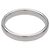 Tiffany & Co Forever Wedding Klassischer Ehering PT950 Platin US4 - Ansicht 4