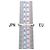 Tiffany & Co Forever Wedding Klassischer Ehering PT950 Platin US4 - Ansicht 6