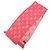 Louis Vuitton Monogram Wool Silk Scarf Echarpe Logomania M78706