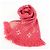 Louis Vuitton Monogram Wool Silk Scarf Echarpe Logomania M78706 - vista 19
