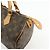 Borsa a mano Louis Vuitton Monogram Speedy 30 Boston Bag Brown M41526 - vista 14
