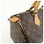 Borsa a mano Louis Vuitton Monogram Speedy 30 Boston Bag Brown M41526 - vista 15
