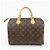 Borsa a mano Louis Vuitton Monogram Speedy 30 Boston Bag Brown M41526 - vista 2