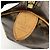 Borsa a mano Louis Vuitton Monogram Speedy 30 Boston Bag Brown M41526 - vista 21
