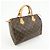 Borsa a mano Louis Vuitton Monogram Speedy 30 Boston Bag Brown M41526 - vista 4