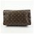 Borsa a mano Louis Vuitton Monogram Speedy 30 Boston Bag Brown M41526 - vista 5