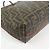 Borsa Tote e Borsa a Tracolla FENDI Zucca PVC Marrone Nero 8BH198 - vista 11