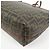 Borsa Tote e Borsa a Tracolla FENDI Zucca PVC Marrone Nero 8BH198 - vista 12