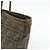 Borsa Tote e Borsa a Tracolla FENDI Zucca PVC Marrone Nero 8BH198 - vista 13