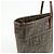 Borsa Tote e Borsa a Tracolla FENDI Zucca PVC Marrone Nero 8BH198 - vista 14