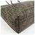Borsa Tote e Borsa a Tracolla FENDI Zucca PVC Marrone Nero 8BH198 - vista 9