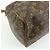 Borsa a mano Louis Vuitton Monogram Speedy 40 Borsa Boston Marrone M41522 - vista 12