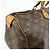 Borsa a mano Louis Vuitton Monogram Speedy 40 Borsa Boston Marrone M41522 - vista 15