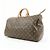 Borsa a mano Louis Vuitton Monogram Speedy 40 Borsa Boston Marrone M41522 - vista 3