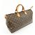 Borsa a mano Louis Vuitton Monogram Speedy 40 Borsa Boston Marrone M41522 - vista 4