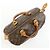 Louis Vuitton Monogram Speedy 30 Boston Bag Hand Bag Brown M41108 - vista 16
