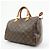 Louis Vuitton Monogram Speedy 30 Boston Bag Hand Bag Brown M41108 - vista 3